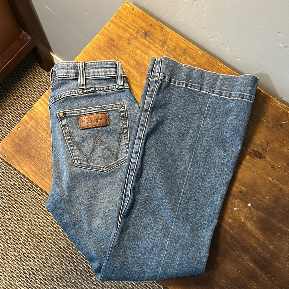 Wrangler Retro Trouser 27x32
